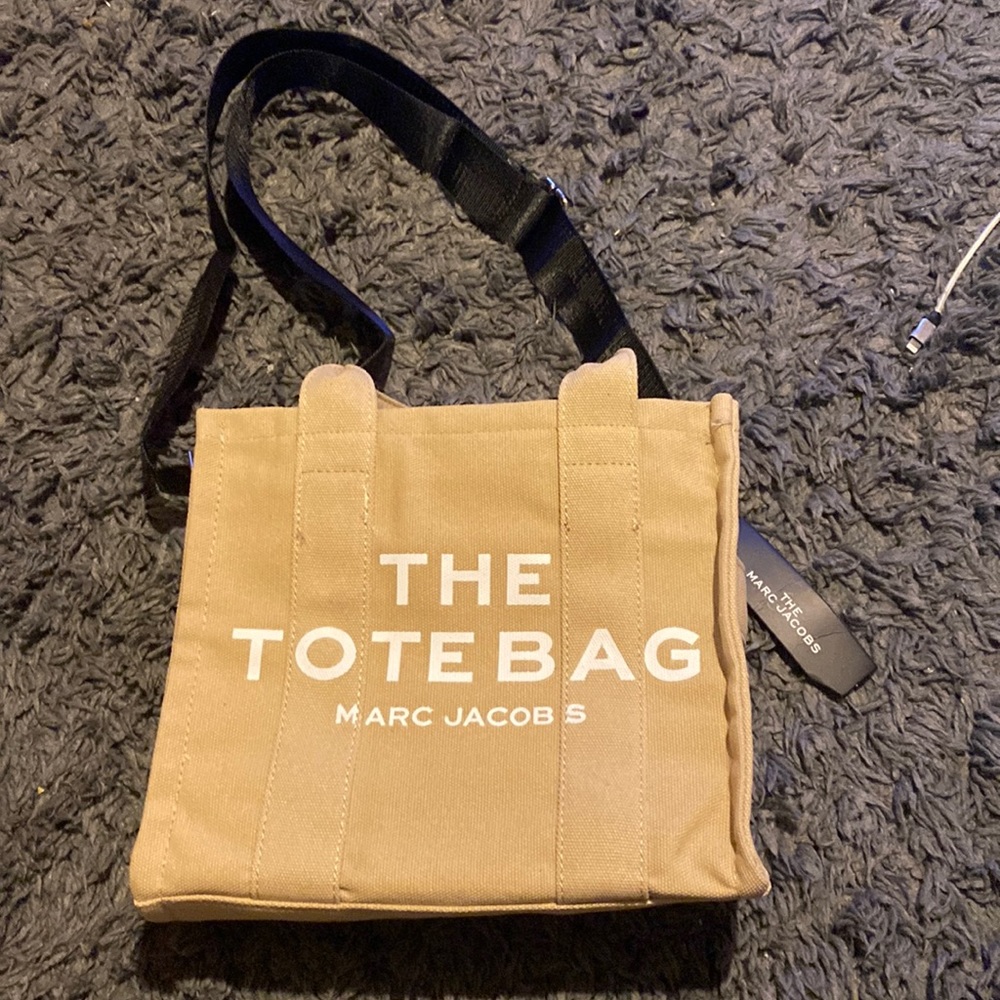 New tote bag